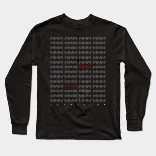 CLONE CLUB ONE OF A KIND Long Sleeve T-Shirt